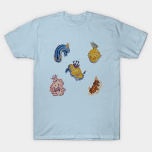 Nudibranchs T-Shirt